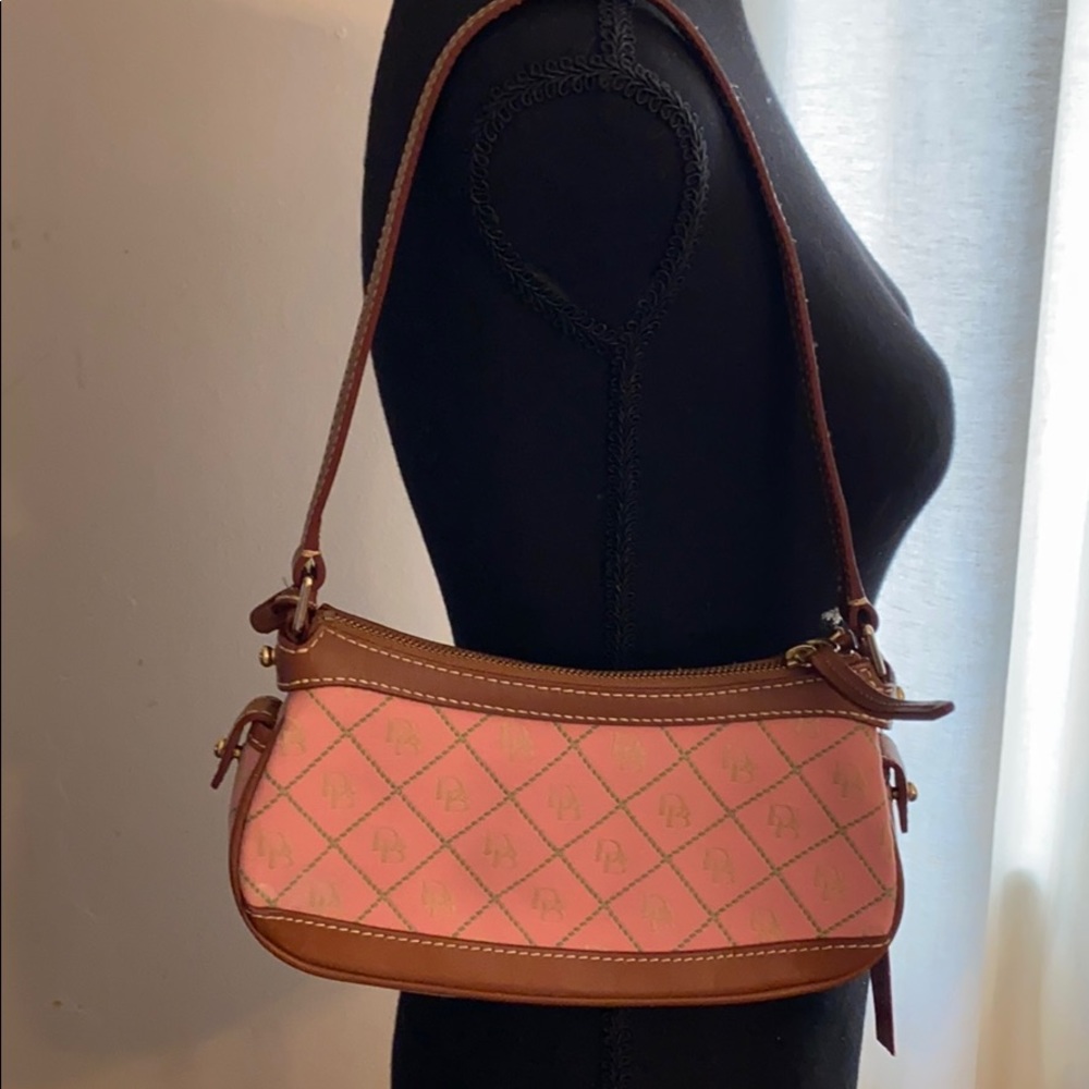 Mini Top Zip handbag